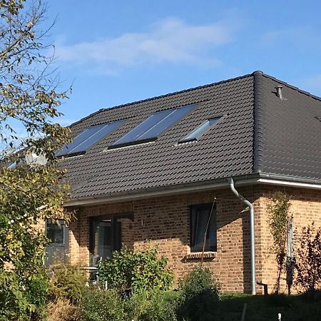 Villa Zum Eulennest Rantrum Esterno foto