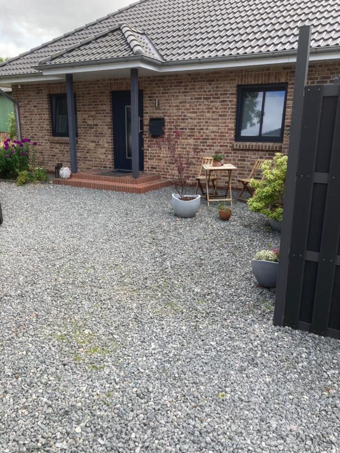 Villa Zum Eulennest Rantrum Esterno foto