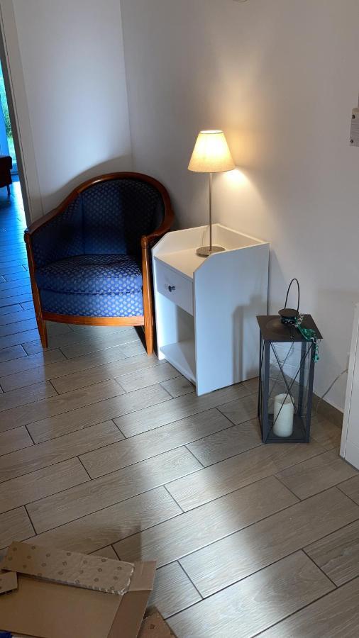 Villa Zum Eulennest Rantrum Esterno foto