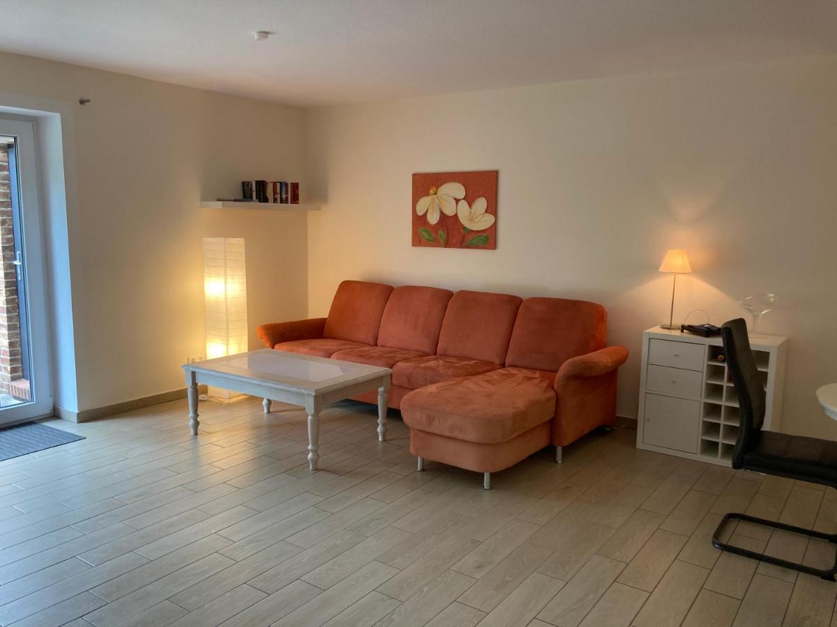 Villa Zum Eulennest Rantrum Esterno foto