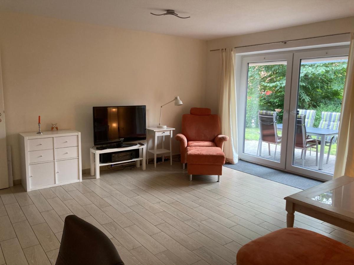 Villa Zum Eulennest Rantrum Esterno foto