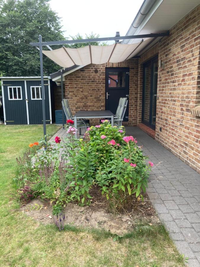 Villa Zum Eulennest Rantrum Esterno foto