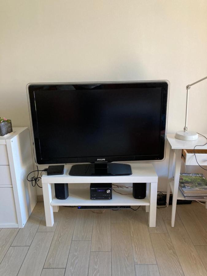 Villa Zum Eulennest Rantrum Esterno foto